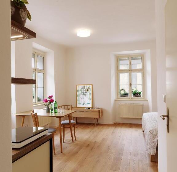 デラックスルーム, Bonviván Apartments