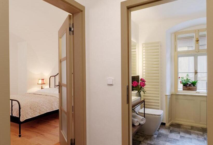 デラックスルーム, Bonviván Apartments