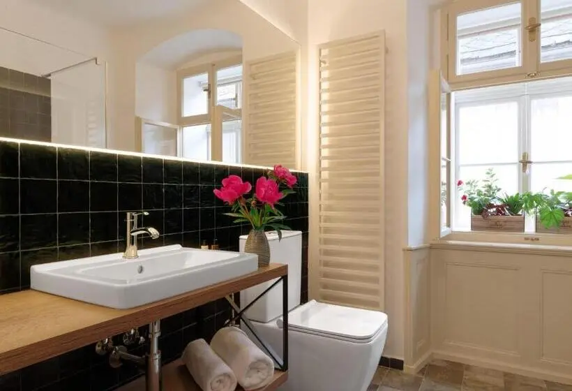 Deluxe-huone, Bonviván Apartments
