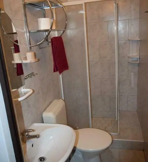 Standard-huone, Penzion Rony