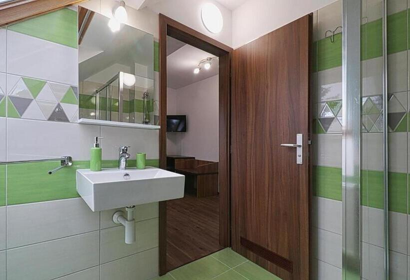 Номер Superior Одноместный, Restaurant Penzion City