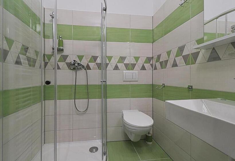 Номер Стандарт Индивидуальный, Restaurant Penzion City