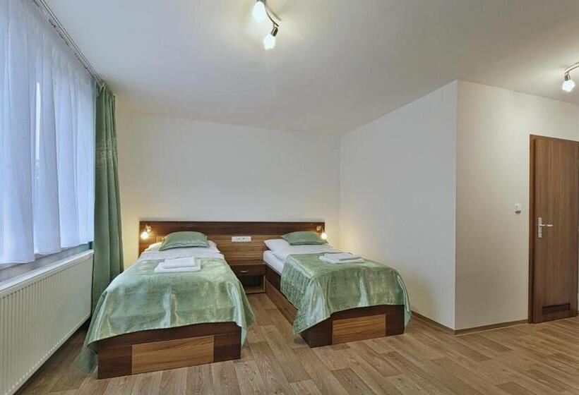 Номер Стандарт, Restaurant Penzion City