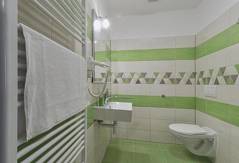 Номер Стандарт, Restaurant Penzion City