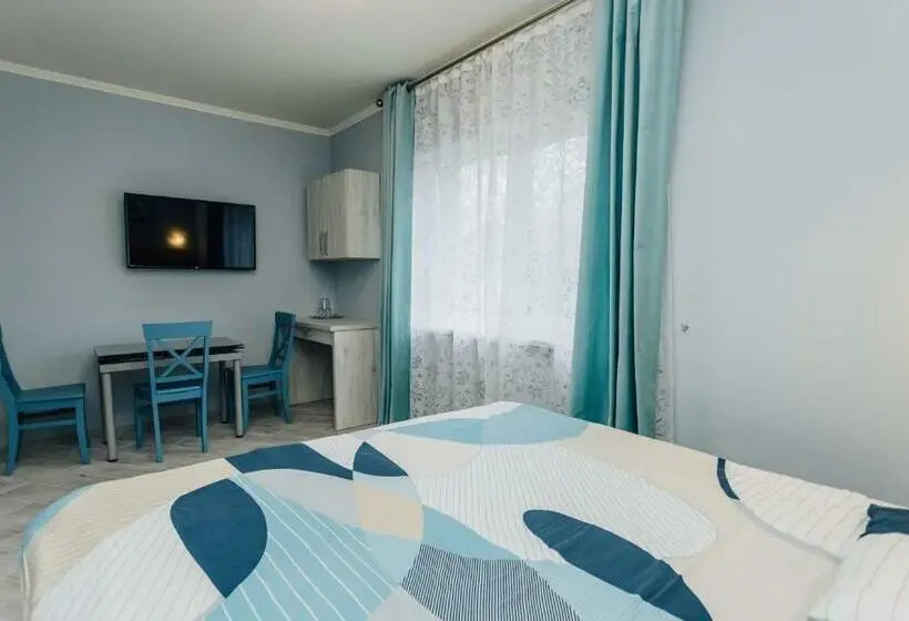 Deluxe-huone, Villa Grey House