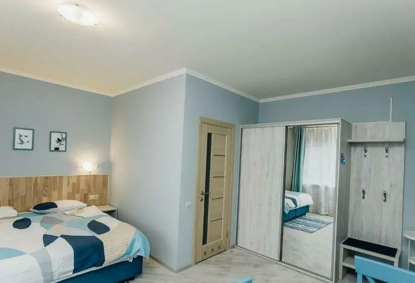Deluxe-huone, Villa Grey House