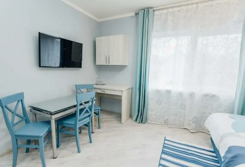 Deluxe-huone, Villa Grey House