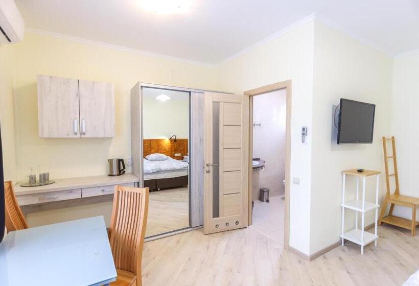 Трехместный Номер Deluxe, Villa Grey House