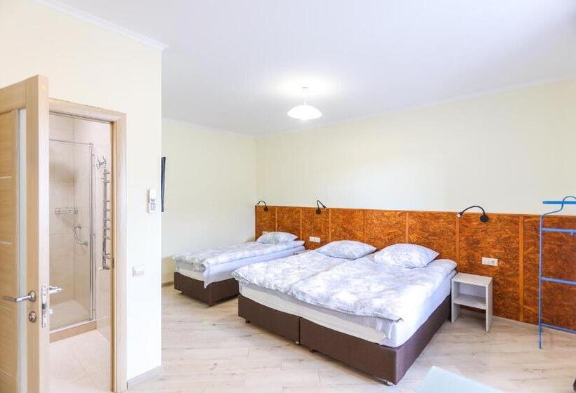 デラックストリプルルーム, Villa Grey House