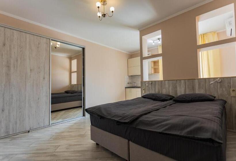 1ベッドルームアパートメント, Villa Grey House