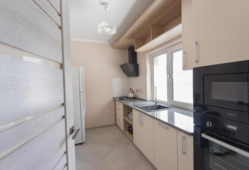 1ベッドルームアパートメント, Villa Grey House