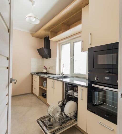 1ベッドルームアパートメント, Villa Grey House