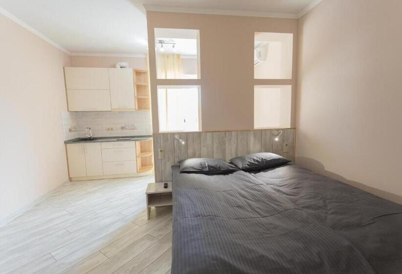 1ベッドルームアパートメント, Villa Grey House