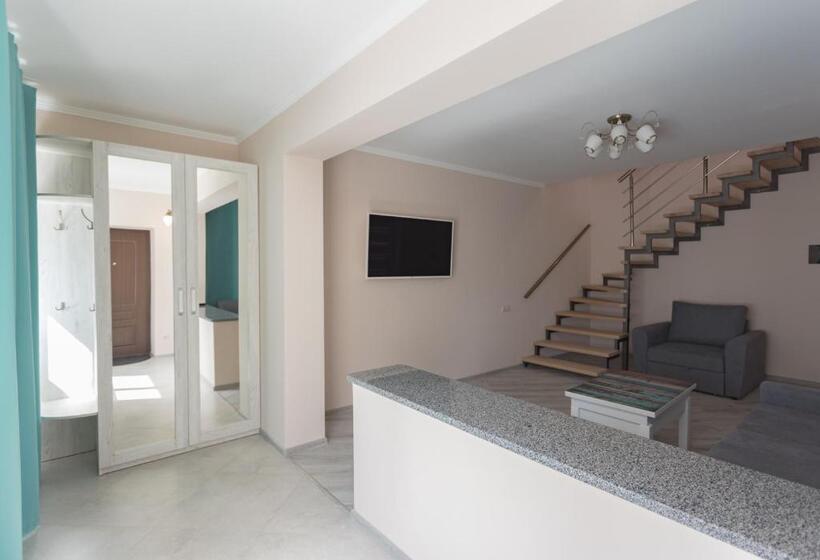 1ベッドルームアパートメント, Villa Grey House