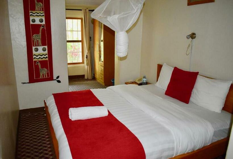 اتاق استاندارد, Sunset Hotel Entebbe