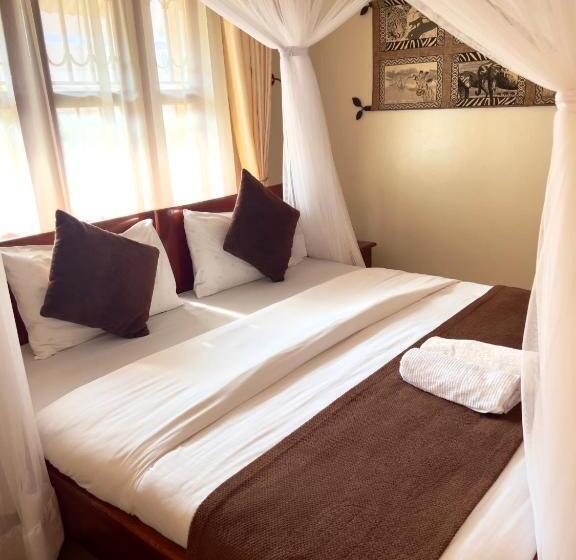 اتاق استاندارد, Sunset Hotel Entebbe