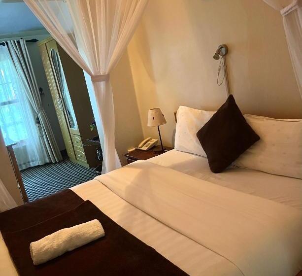 اتاق سوپریور یک تخته, Sunset Hotel Entebbe