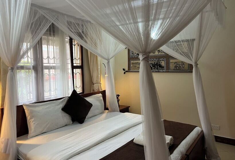 اتاق استاندارد, Sunset Hotel Entebbe