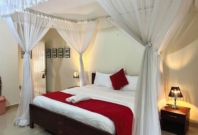 اتاق سوپریور یک تخته, Sunset Hotel Entebbe