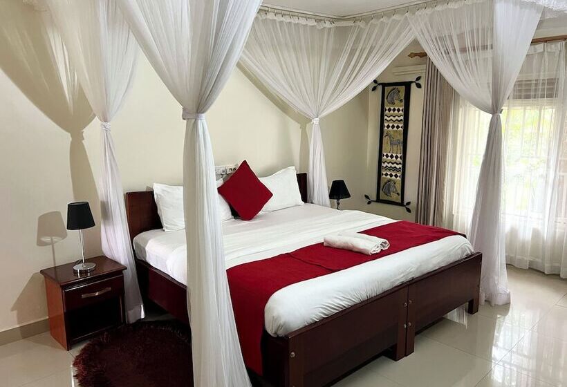 اتاق سوپریور یک تخته, Sunset Hotel Entebbe