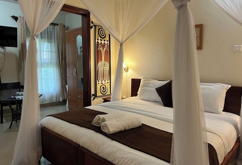 اتاق سوپریور, Sunset Hotel Entebbe