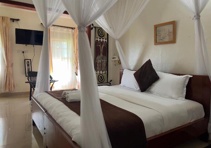 اتاق سوپریور یک تخته, Sunset Hotel Entebbe