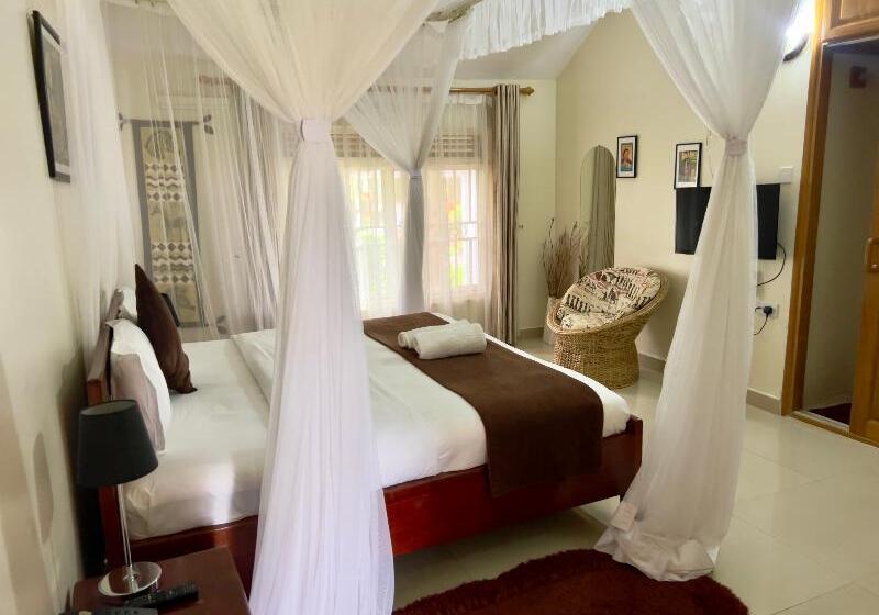 اتاق سوپریور یک تخته, Sunset Hotel Entebbe