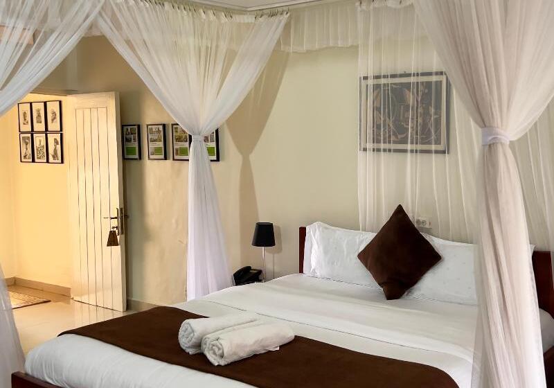 اتاق سوپریور یک تخته, Sunset Hotel Entebbe