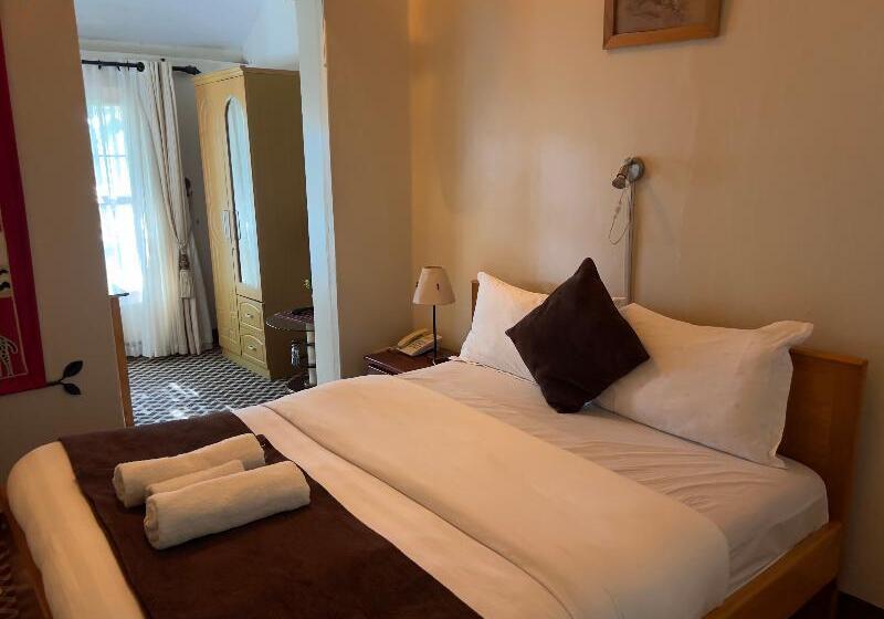 اتاق سوپریور یک تخته, Sunset Hotel Entebbe