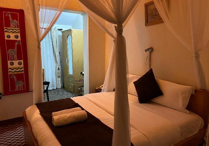 اتاق استاندارد, Sunset Hotel Entebbe