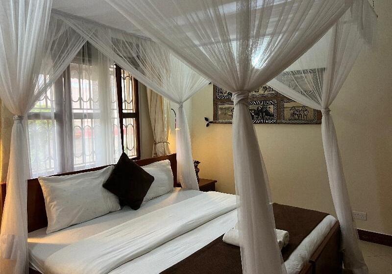 اتاق استاندارد, Sunset Hotel Entebbe
