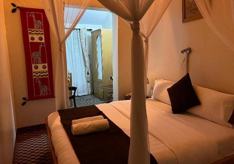 اتاق استاندارد, Sunset Hotel Entebbe