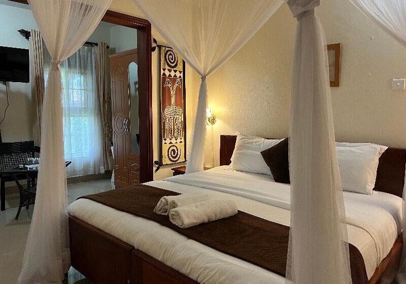 اتاق سوپریور, Sunset Hotel Entebbe