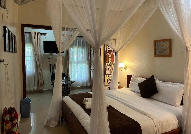 اتاق سوپریور, Sunset Hotel Entebbe
