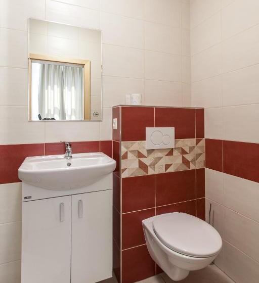 스탠다드 룸, Penzion A Restaurace U Hájků