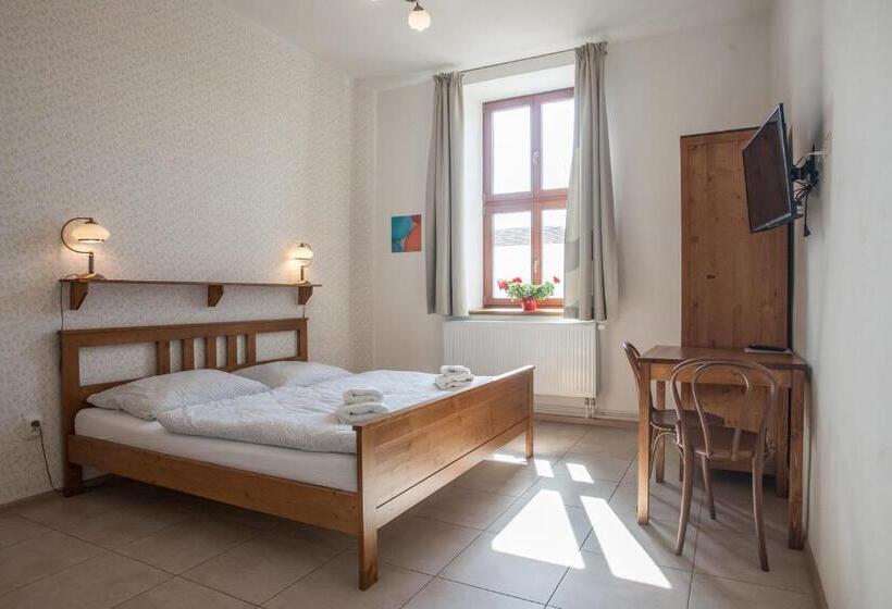 스탠다드 룸, Penzion A Restaurace U Hájků