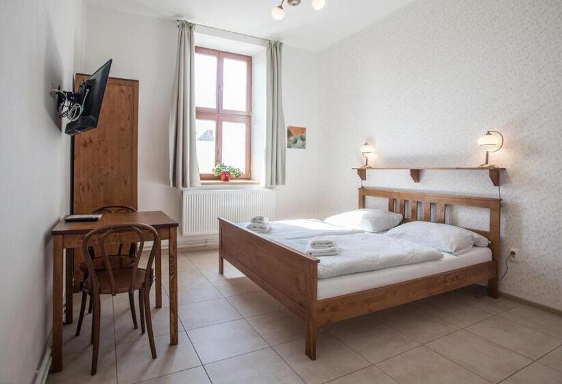 스탠다드 룸, Penzion A Restaurace U Hájků