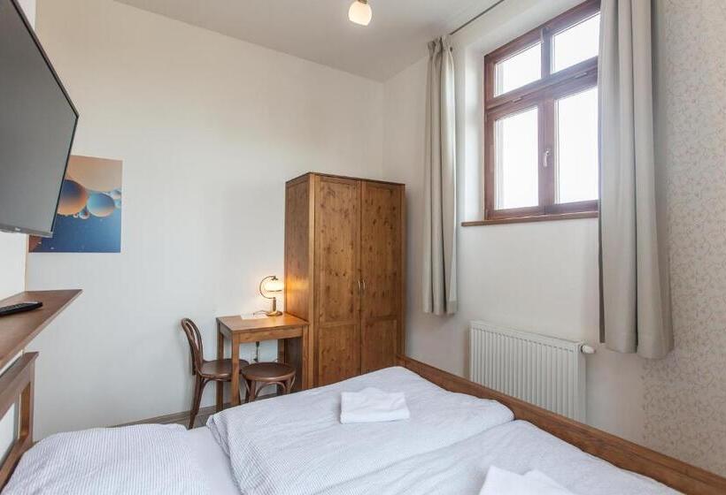 스탠다드 룸, Penzion A Restaurace U Hájků