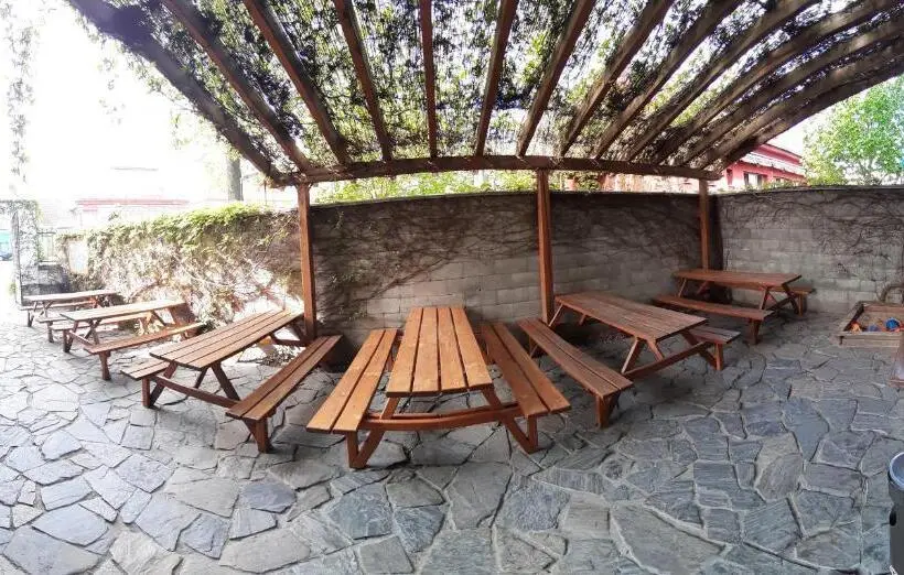 スタンダード４人部屋, Penzion A Restaurace U Hájků