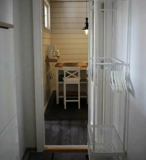 1ベッドルームアパートメント, B&b Lapväärtti