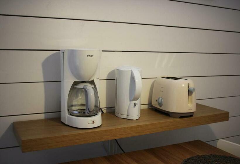 침실 1개 아파트, B&b Lapväärtti