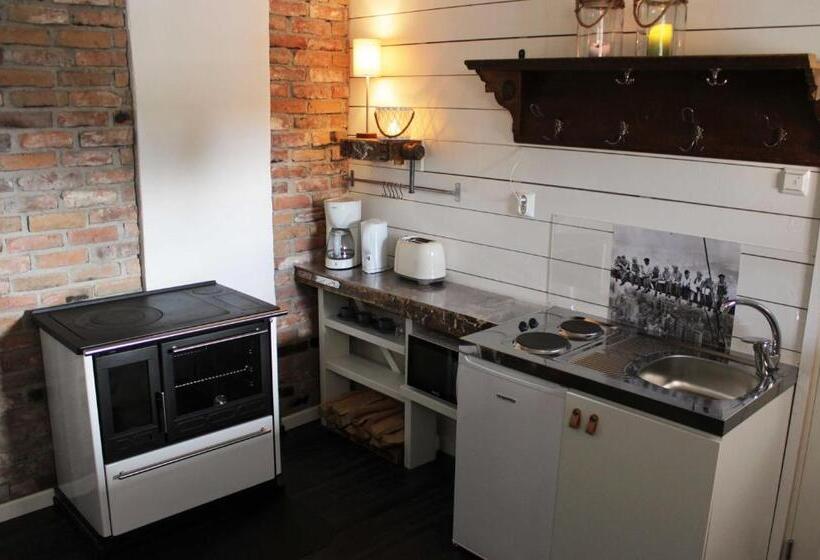 침실 1개 아파트, B&b Lapväärtti