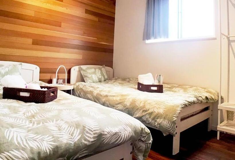 バス共有のスタンダードルーム, B&b Surf Rider ゲストハウスタイプ