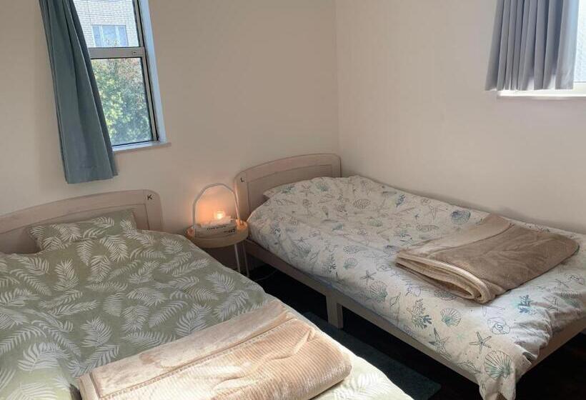 バス共有のスタンダードルーム, B&b Surf Rider ゲストハウスタイプ