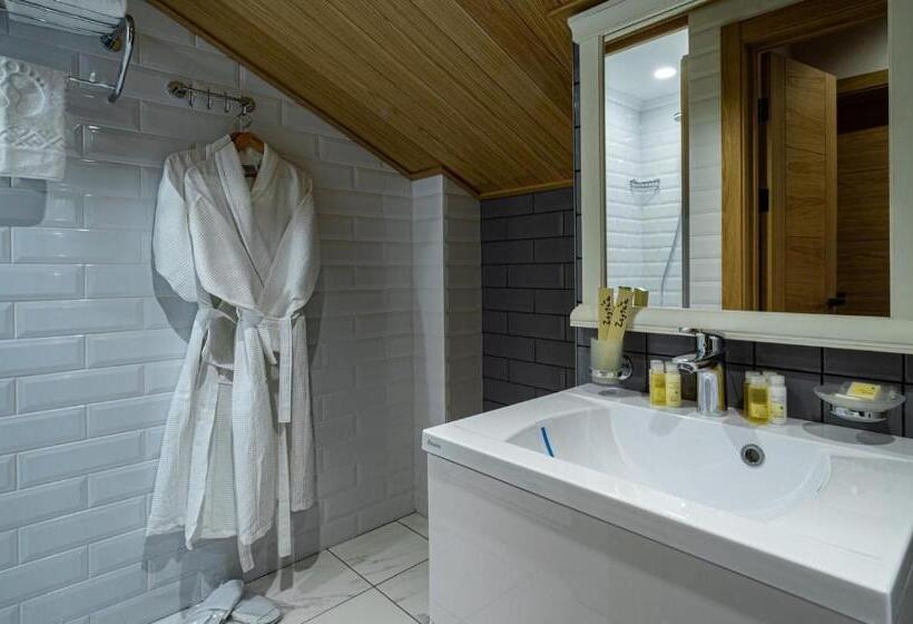 اتاق استاندارد, бутик отель Zeytun