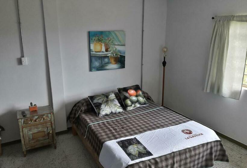 חדר סטנדרט שתי מיטות זוגיות, Hacienda Cafetera La Gaviota