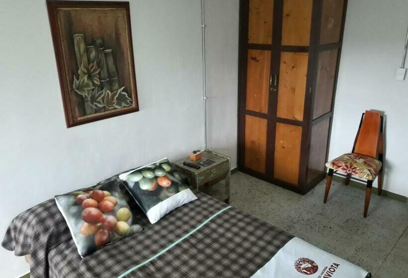 스탠다드 룸, Hacienda Cafetera La Gaviota