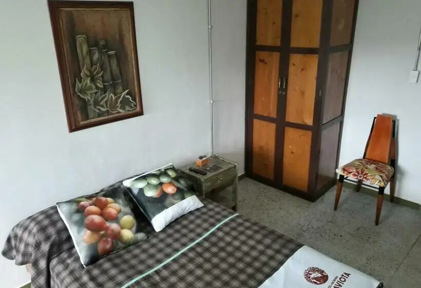 スタンダードルーム, Hacienda Cafetera La Gaviota