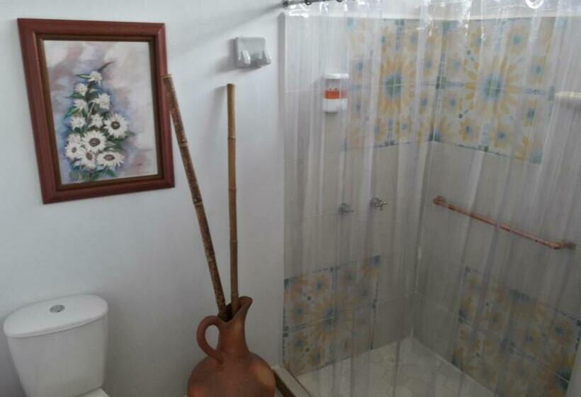 חדר סטנדרט, Hacienda Cafetera La Gaviota