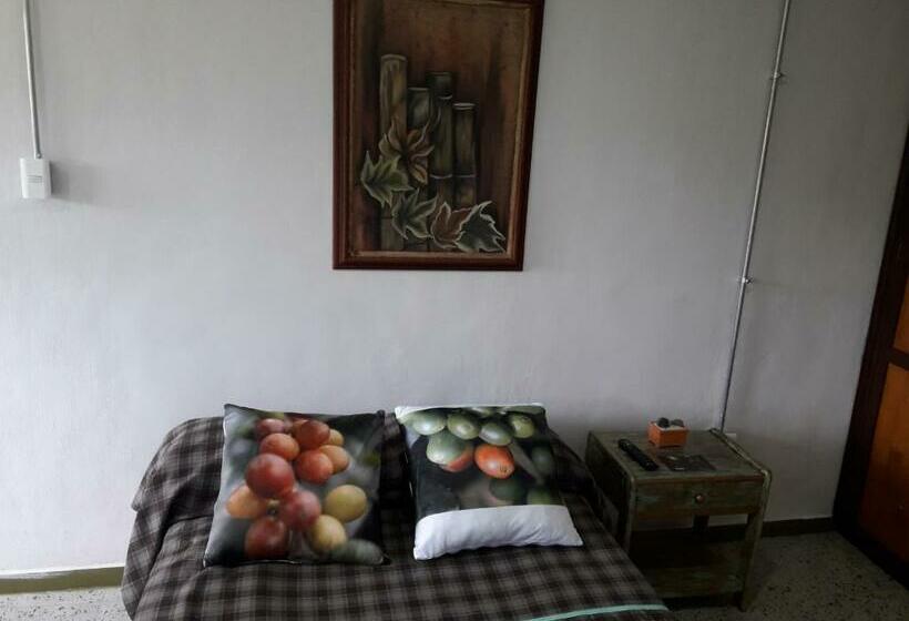 חדר סטנדרט, Hacienda Cafetera La Gaviota